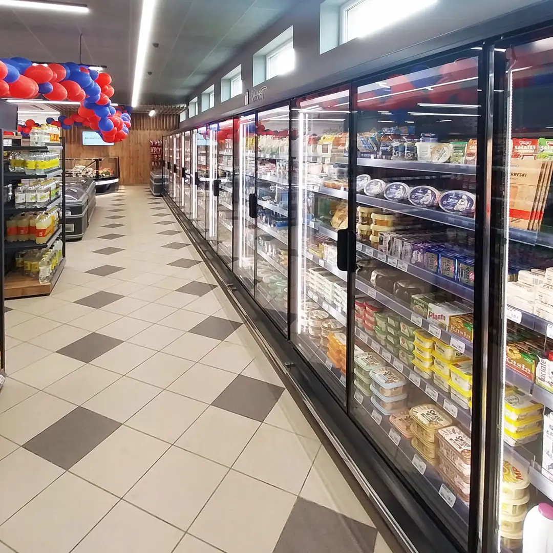 Витрина Indiana 2 MV 070 MT D 205-DLM - 937