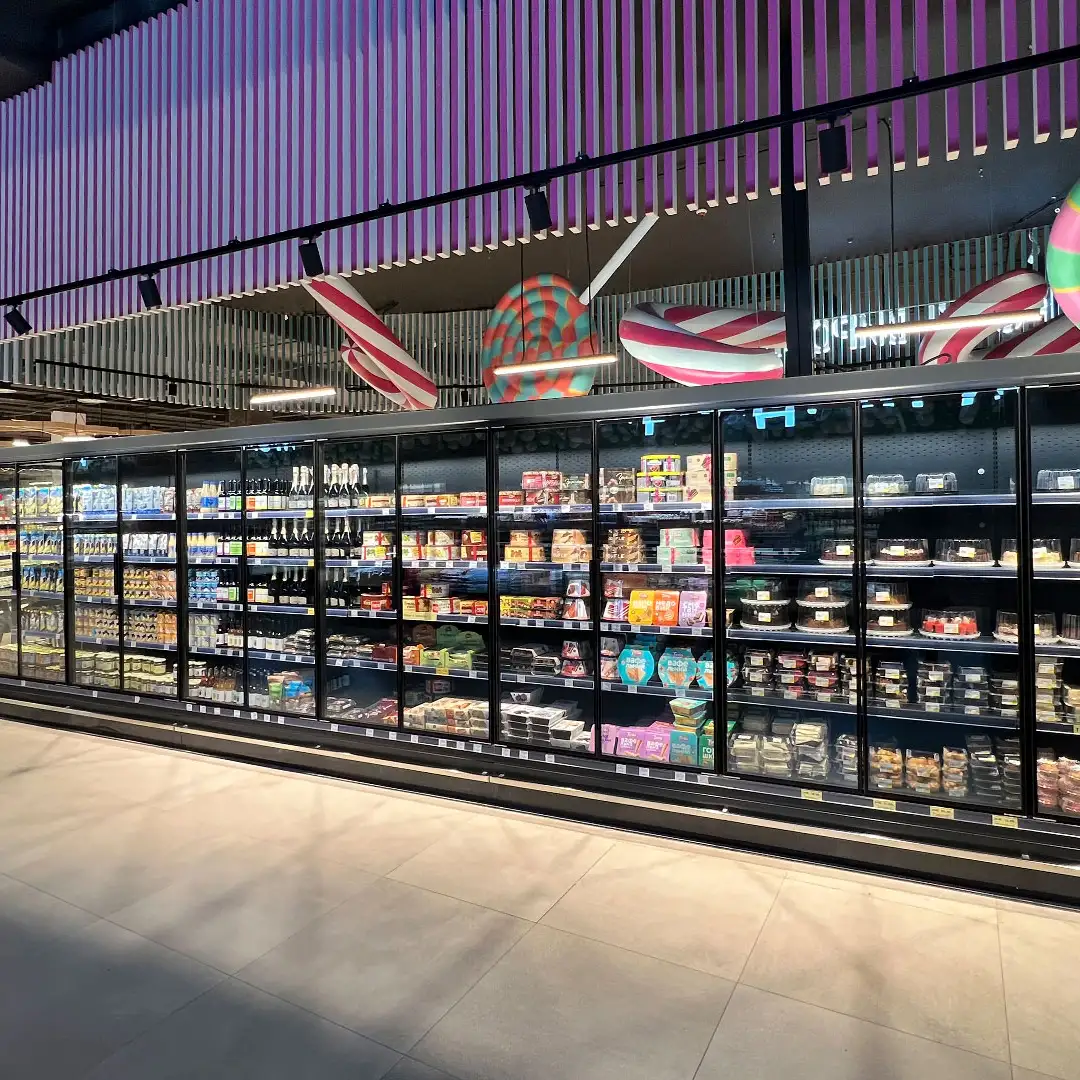 Витрина Indiana 2 MV 070 MT D 205-DLM - 937