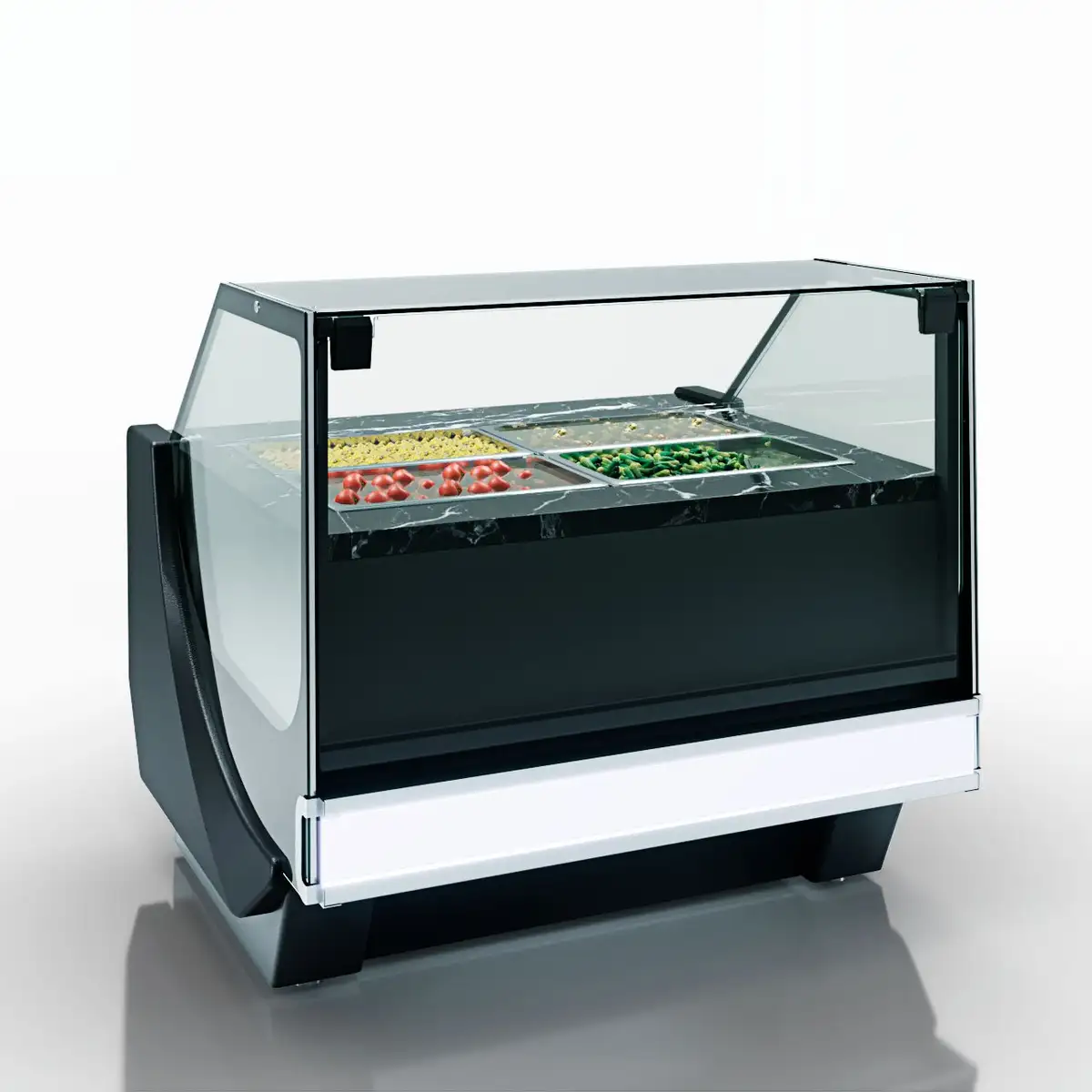 Витрина Missouri cold diamond MC 115 pickles PS 121-SLM - 1875 - 1875