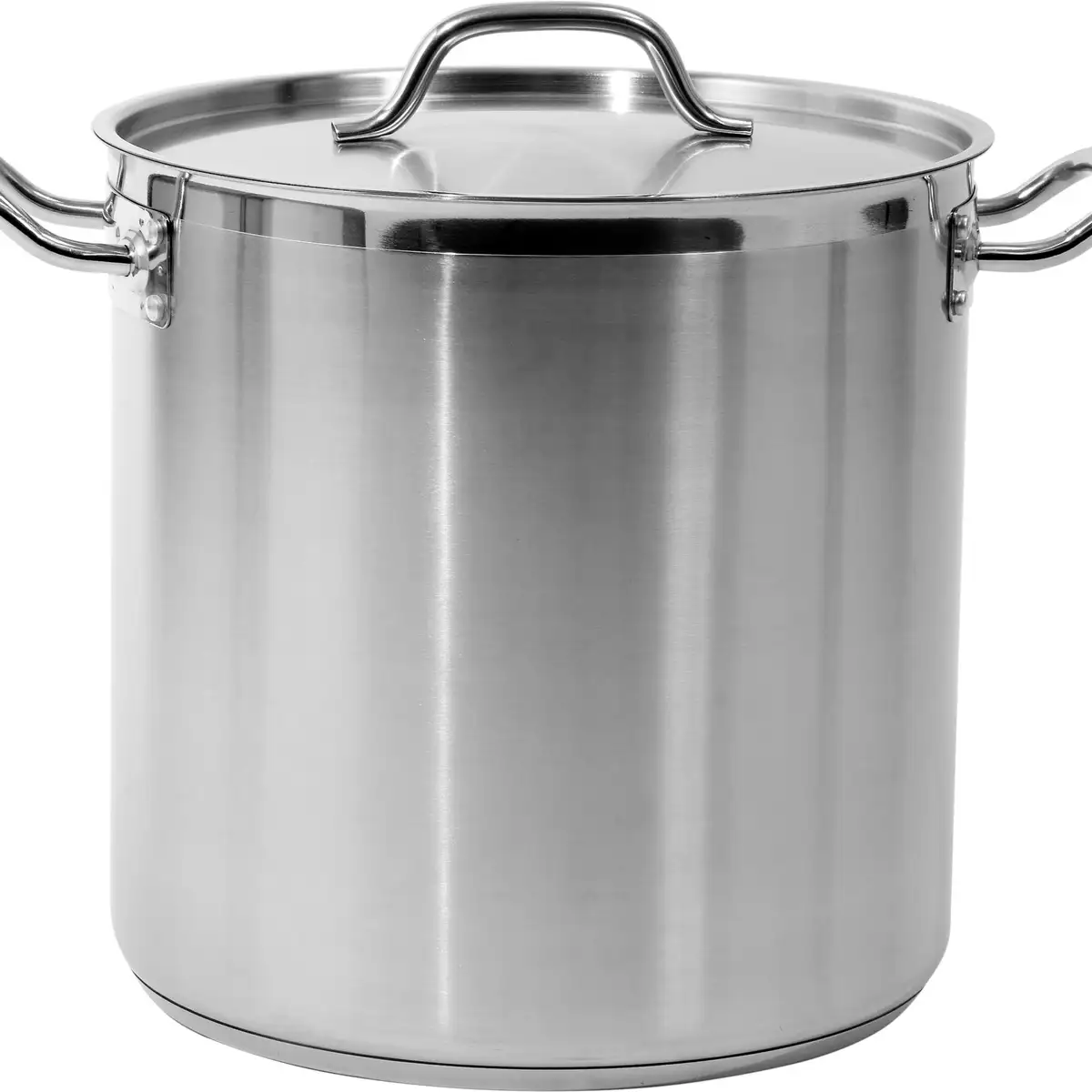 Высокая кастрюля с крышкой 16x12см, 2,4 л, YATO