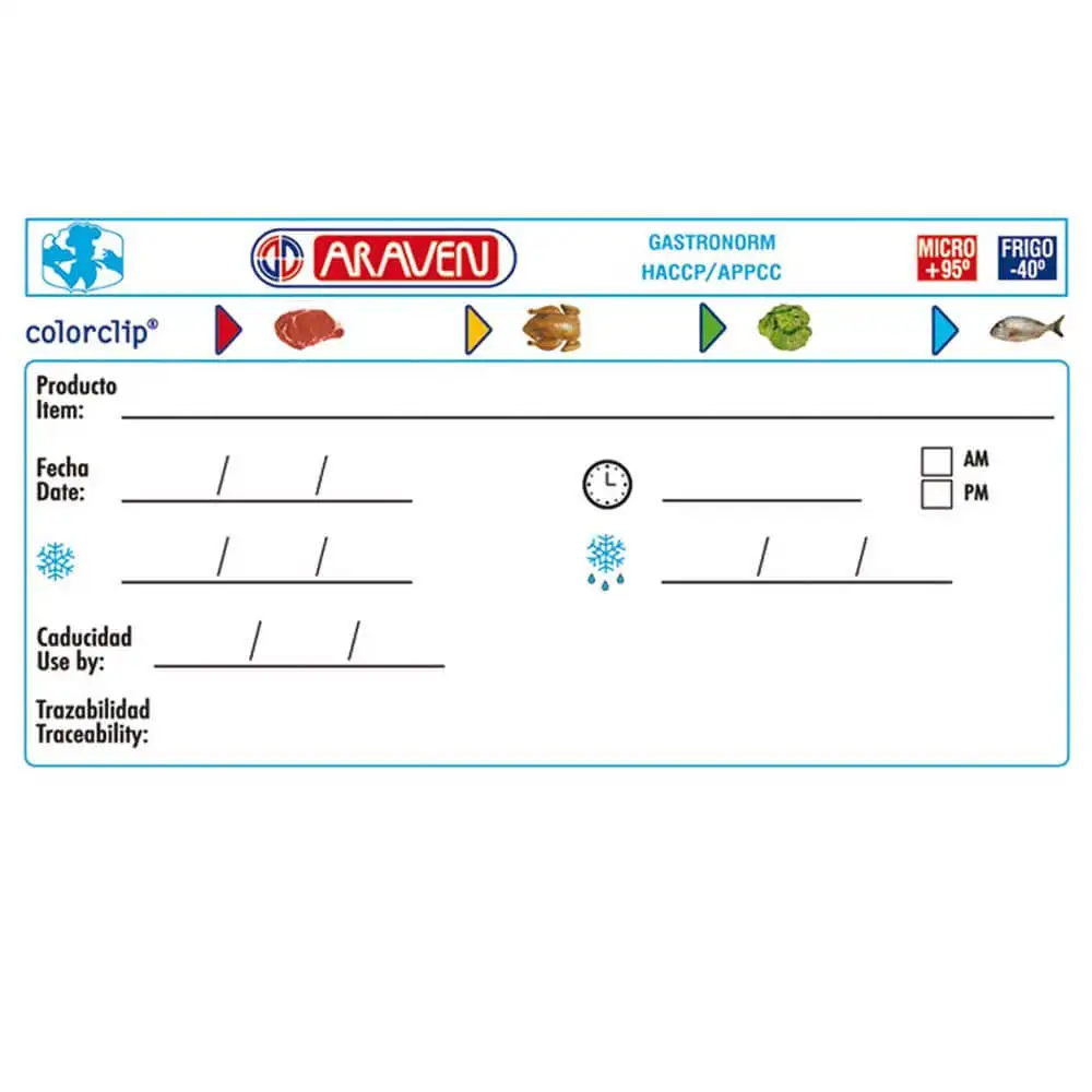 Контейнер полипропиленовый с герметичной крышкой, GN 1/4, H 150 мм.