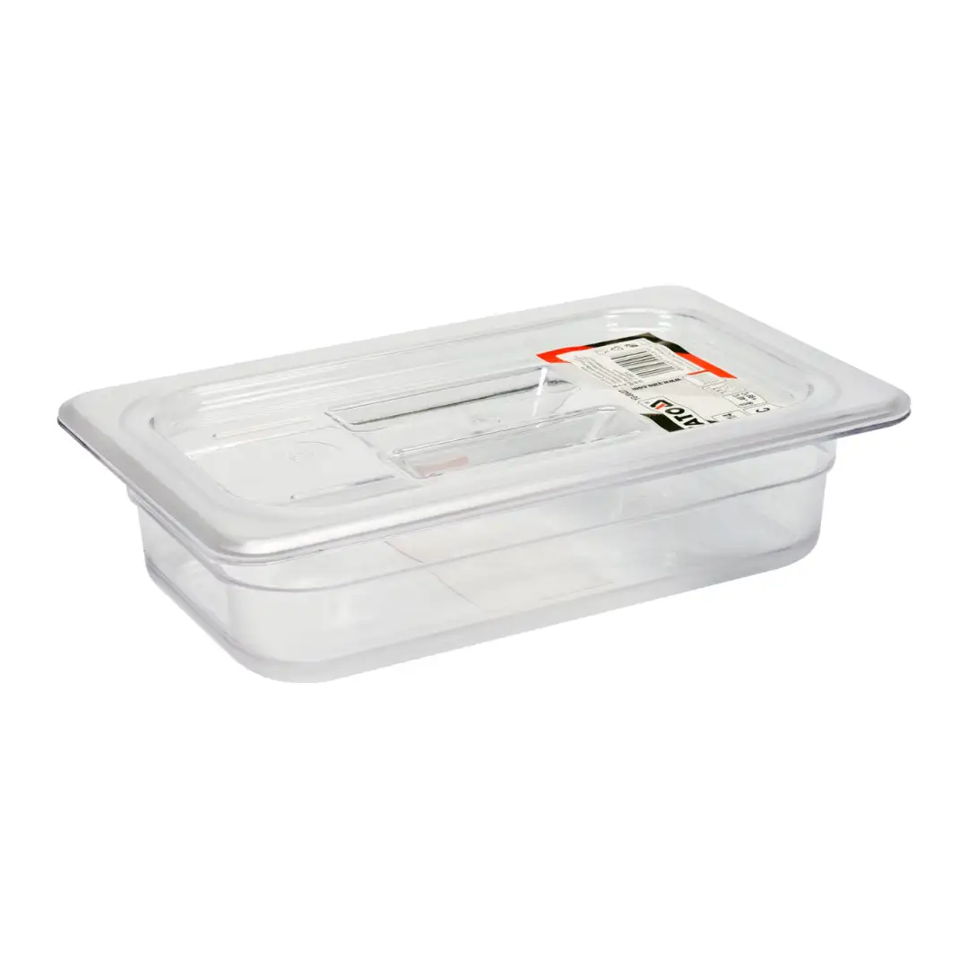 Крышка из поликарбоната для контейнера GN1/1, YATO