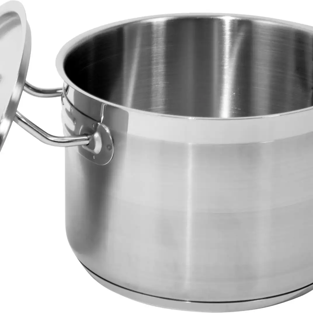 Средняя кастрюля с крышкой, 1,9Л, Yato