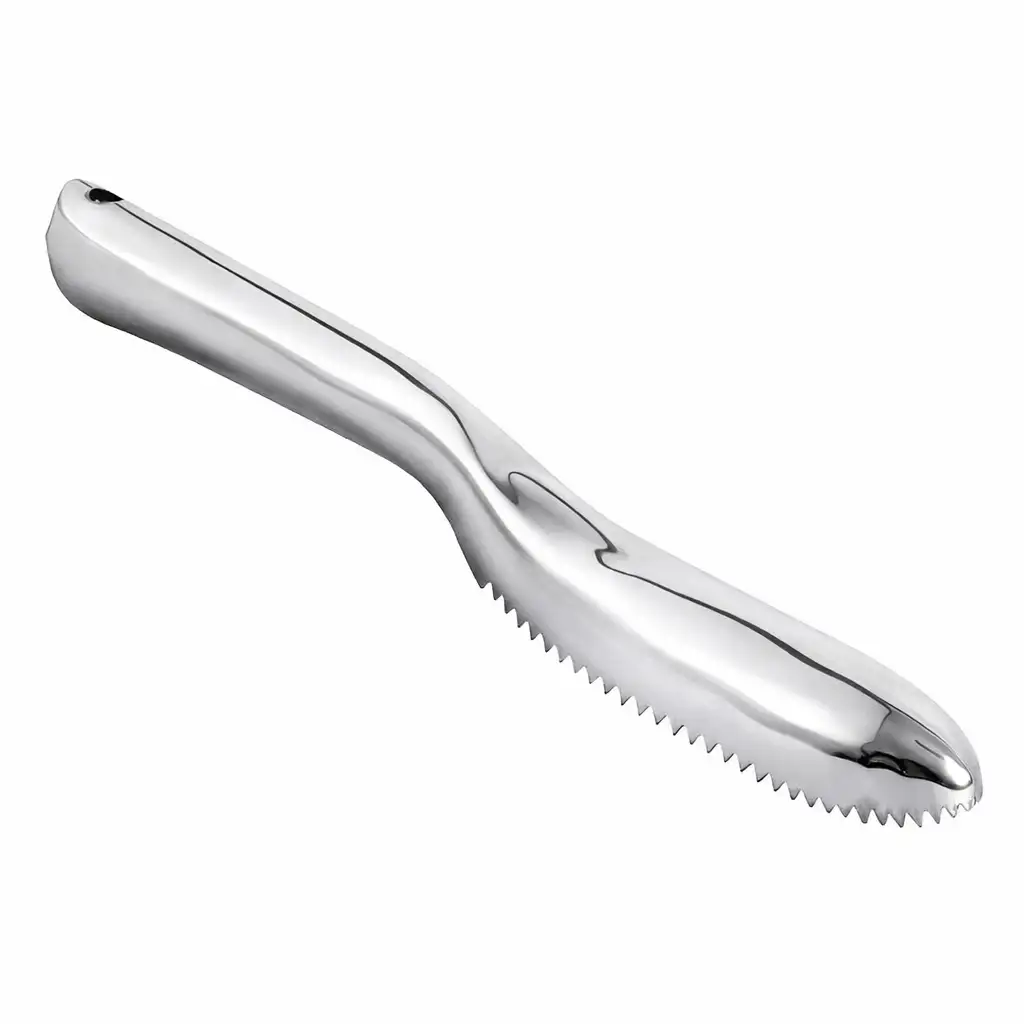 Скейлер для рыбы