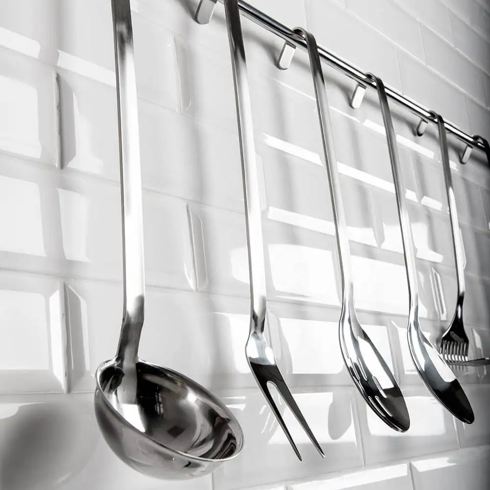 Сервировочная вилка для мяса, MONOBLOC, L 400 мм