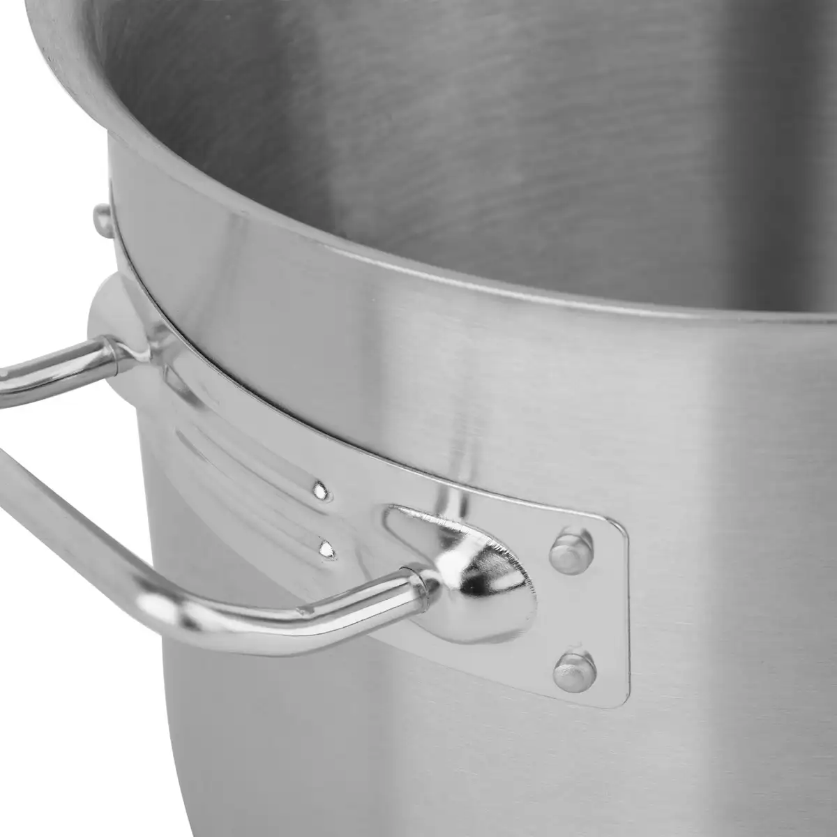 Кастрюля с крышкой 36x11см 11.2л, YATO