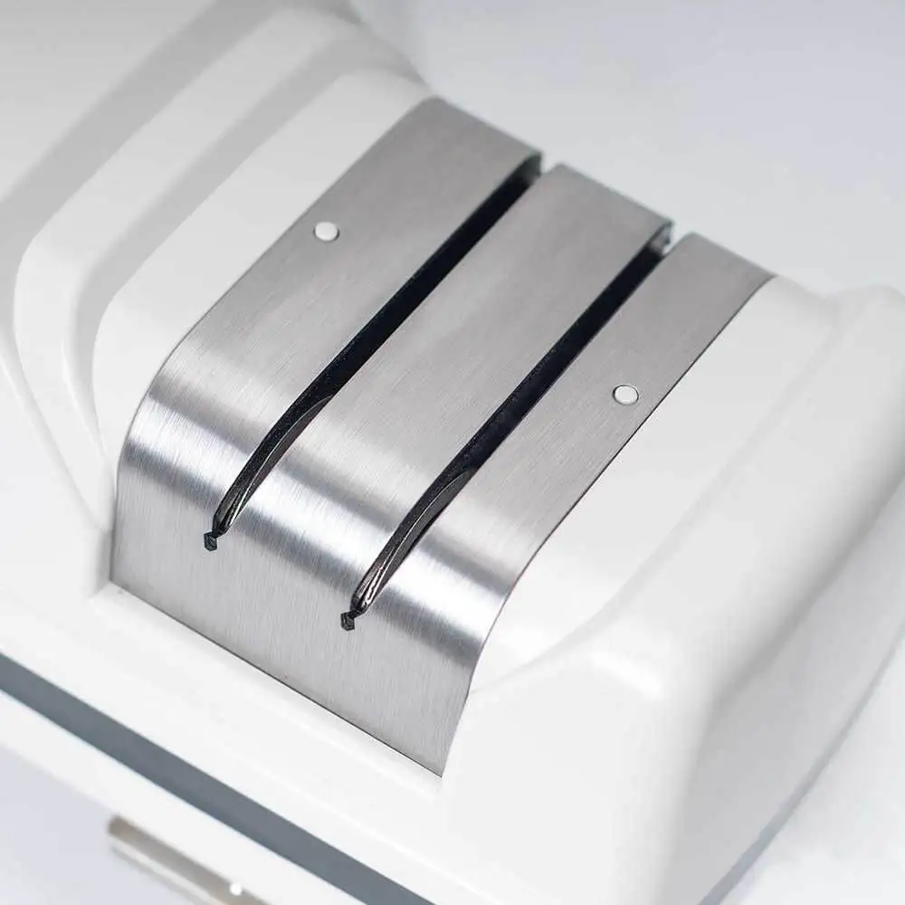 Электрическая алмазная точилка для ножей.