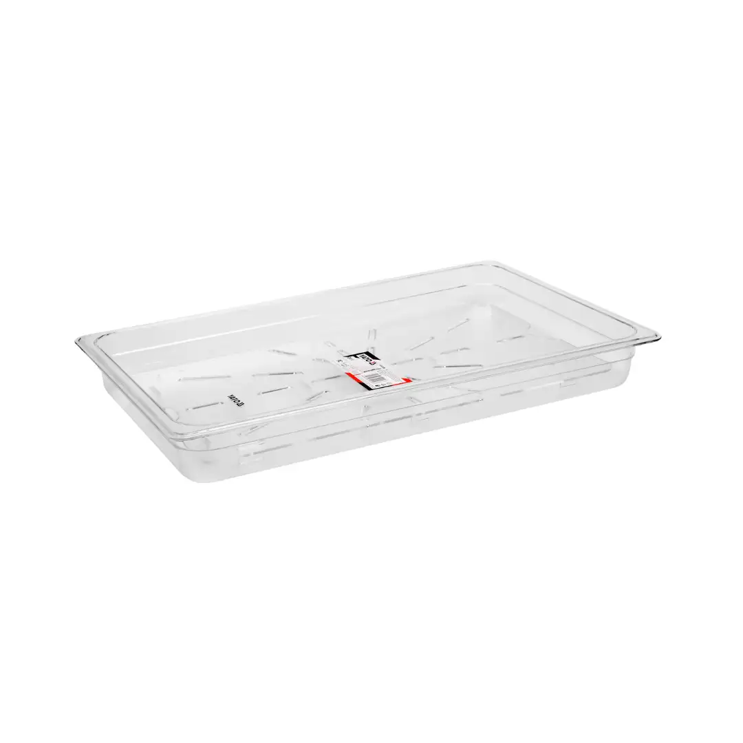 Дренажный поддон из поликарбоната GN1/1, YATO