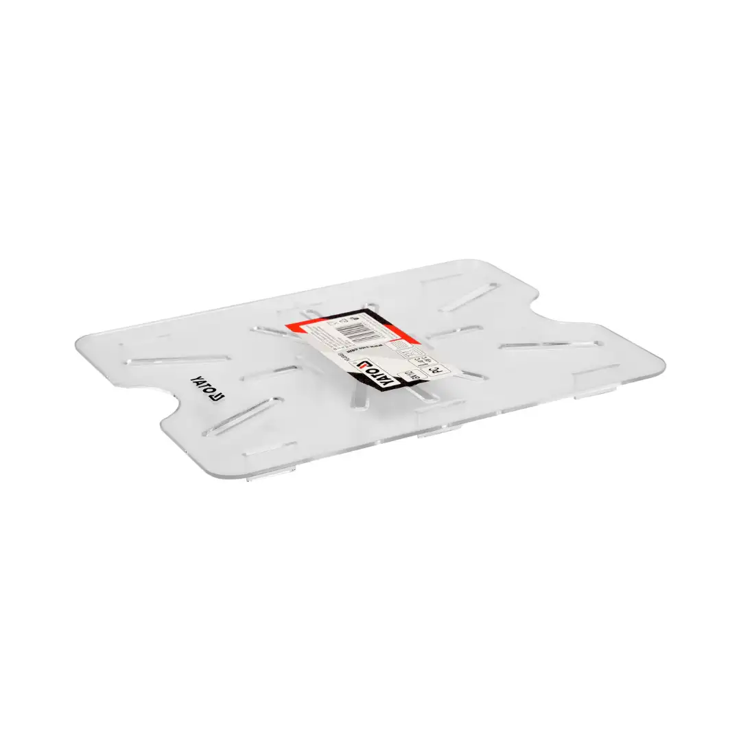 Дренажный поддон из поликарбоната GN1/1, YATO