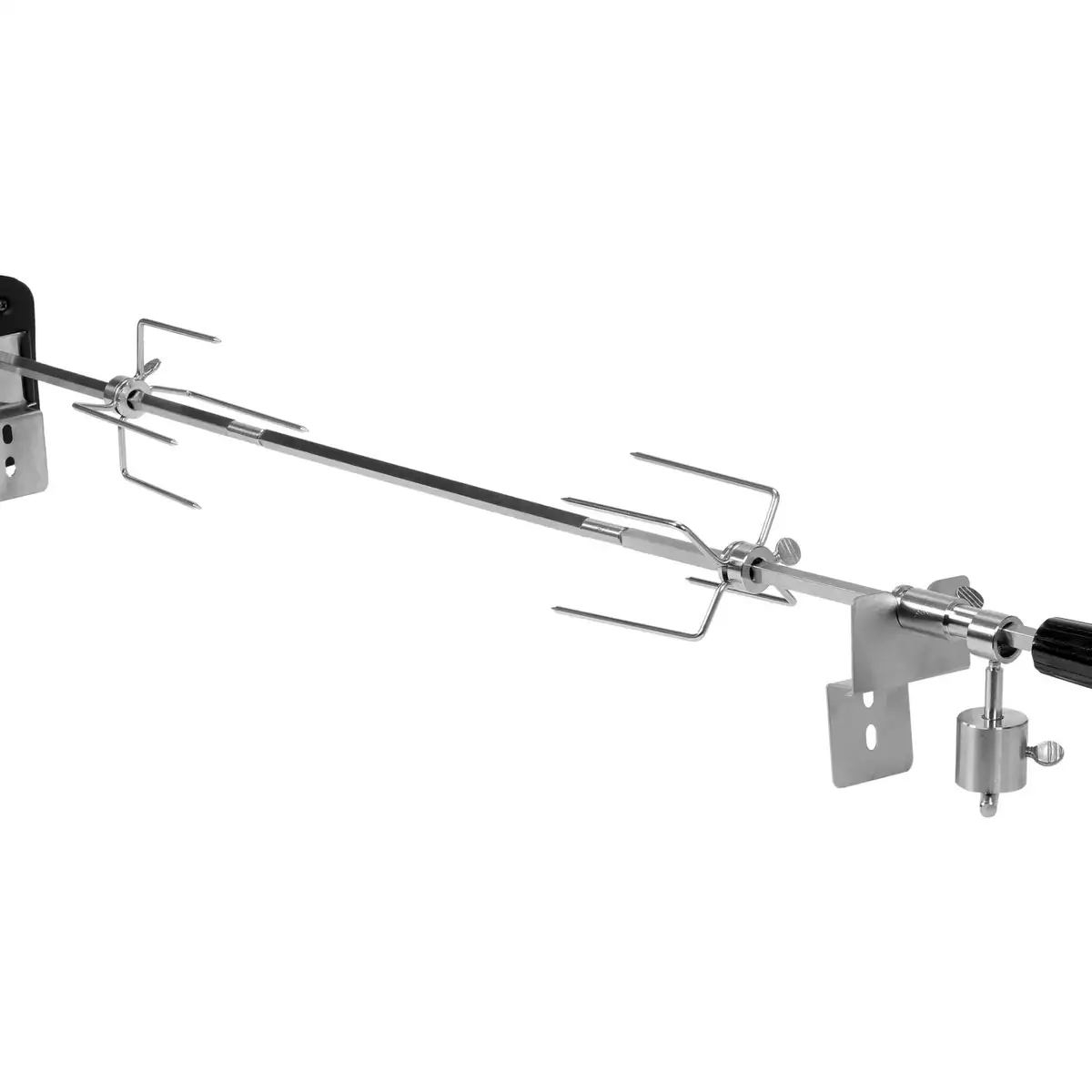 Автоматический вертел для газового гриля