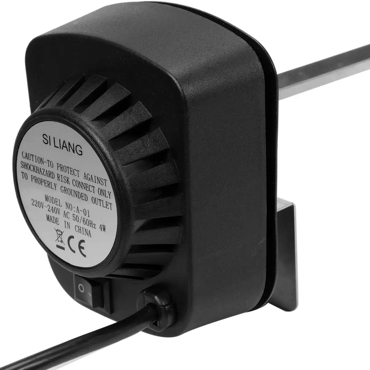 Автоматический вертел для газового гриля