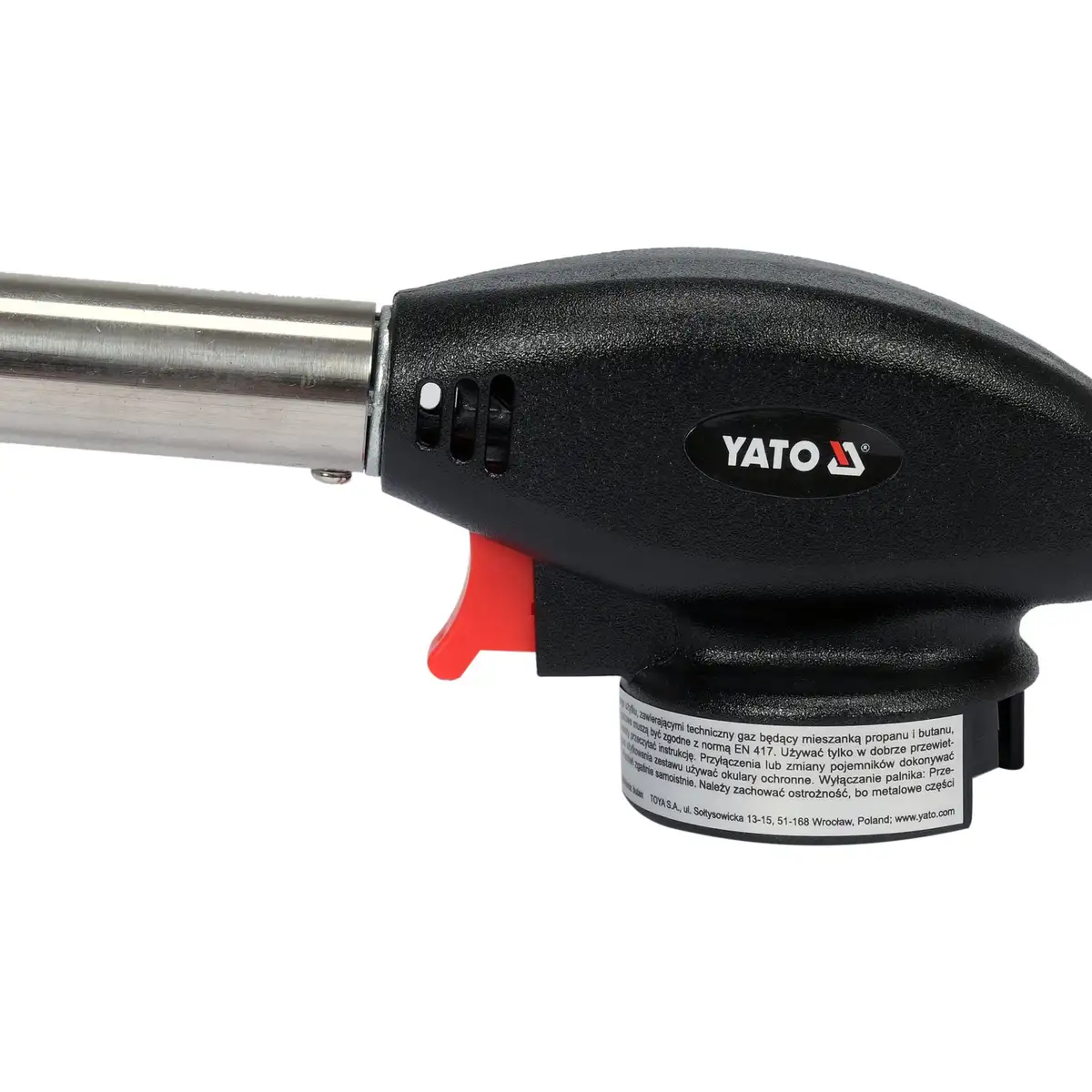 Горелка шеф-повара, YATO