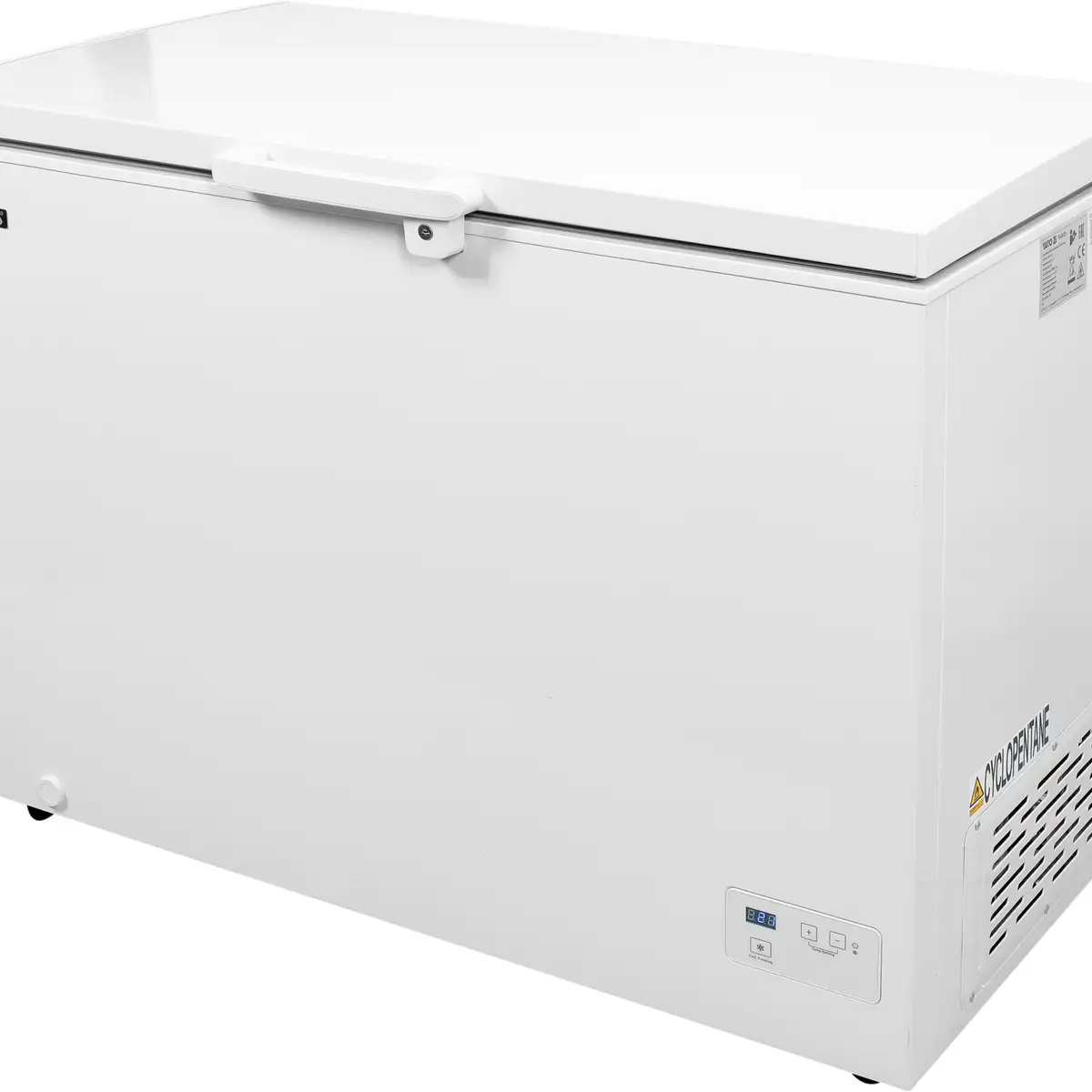 Холодильный ящик 282L, YATO