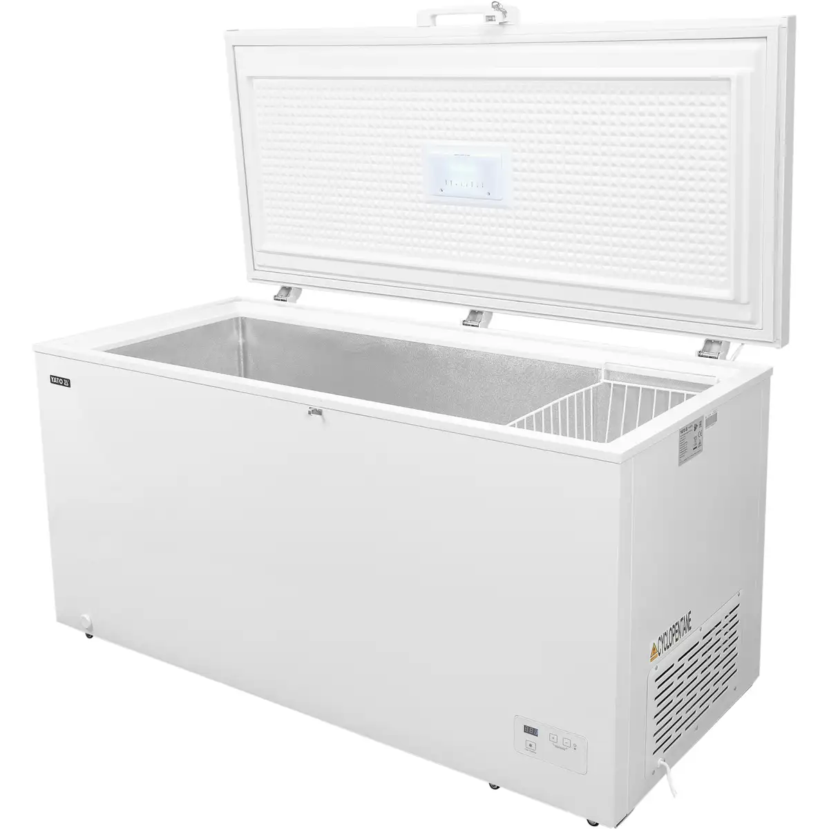 Холодильный ящик 282L, YATO