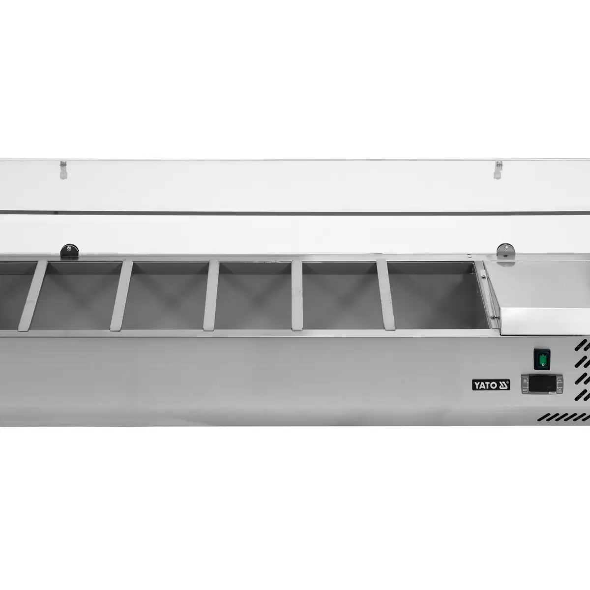 Удлинитель охлаждаемого стола 5xGN1/4, YATO