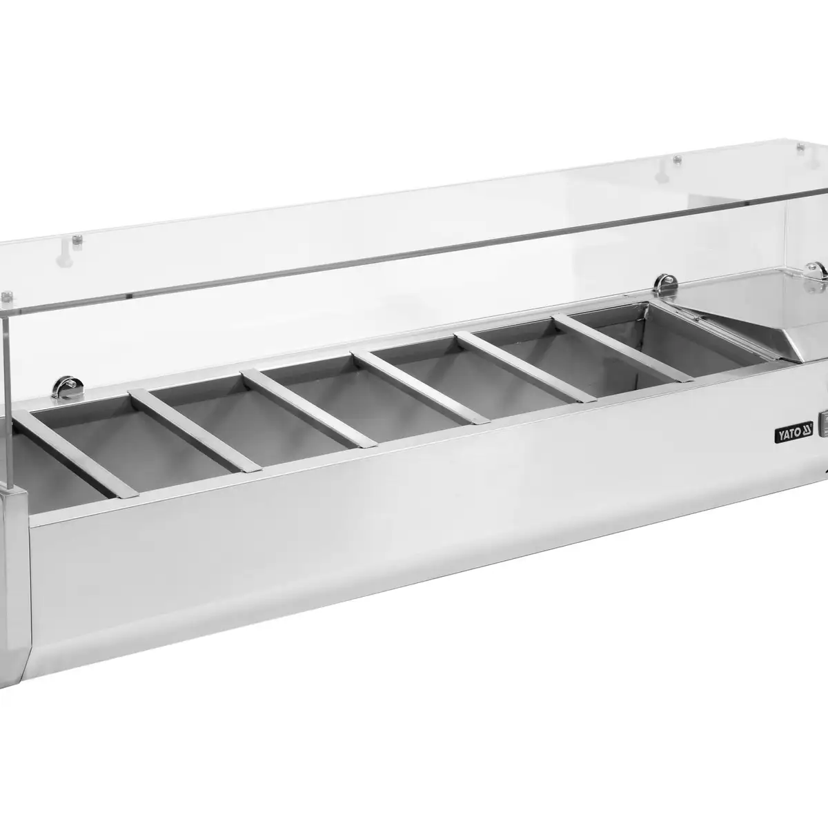 Удлинитель охлаждаемого стола 5xGN1/4, YATO