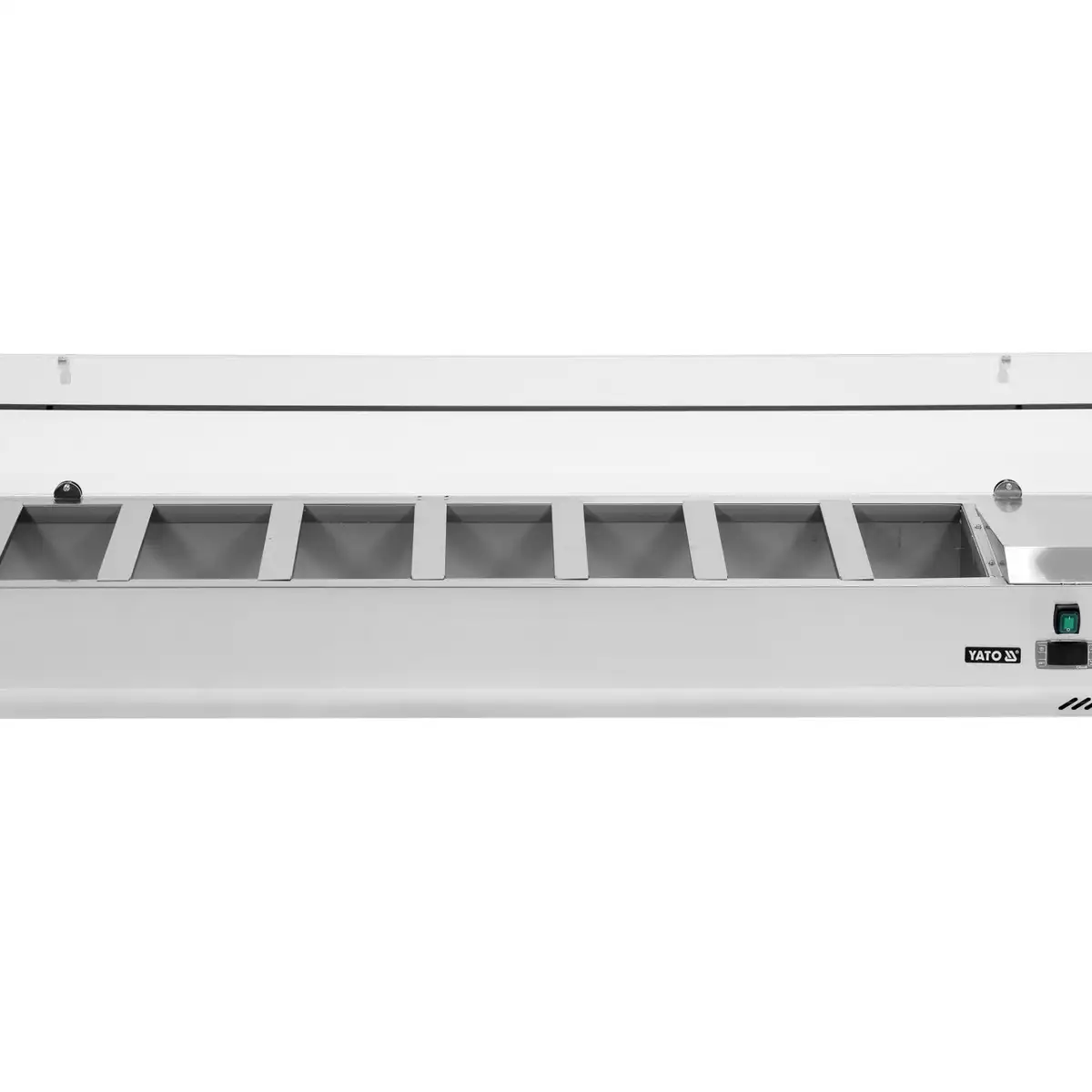 Удлинитель охлаждаемого стола 5xGN1/4, YATO