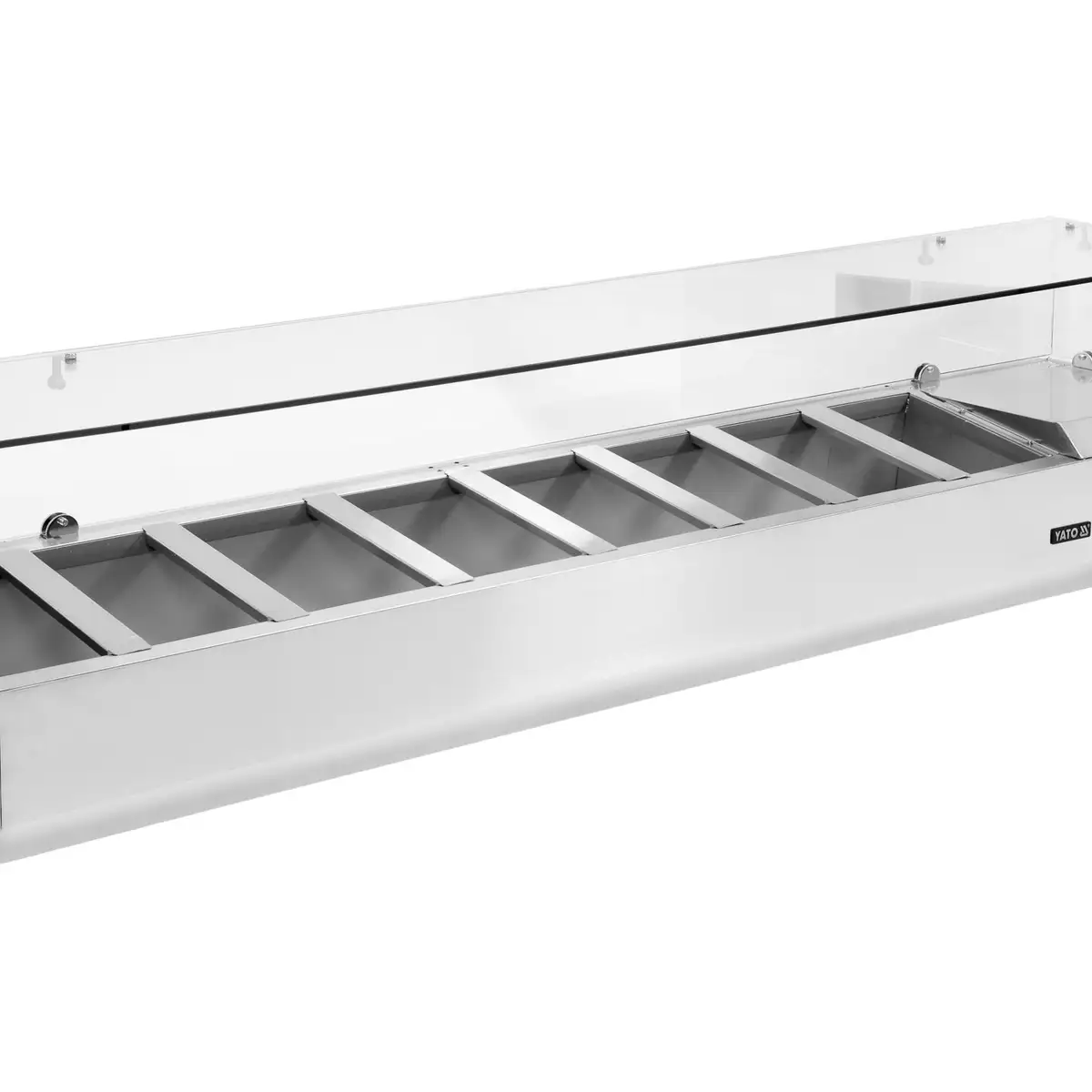 Удлинитель охлаждаемого стола 5xGN1/4, YATO