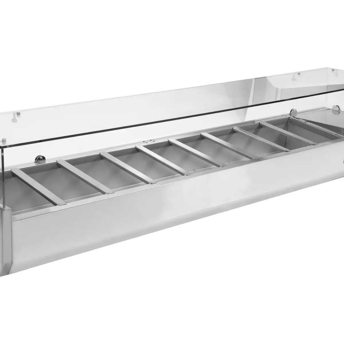 Удлинитель охлаждаемого стола 5xGN1/4, YATO