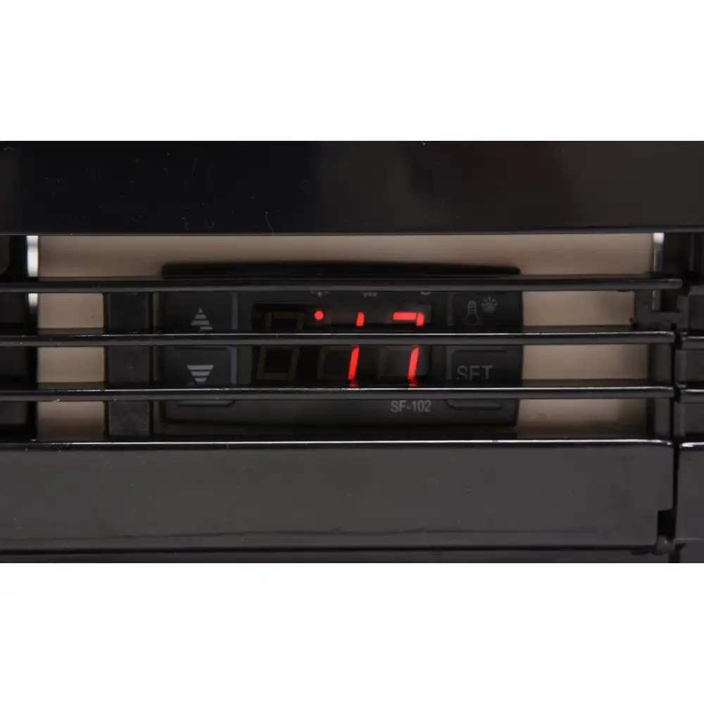 Холодильная витрина 78 л, 428x386x960 mm, YATO