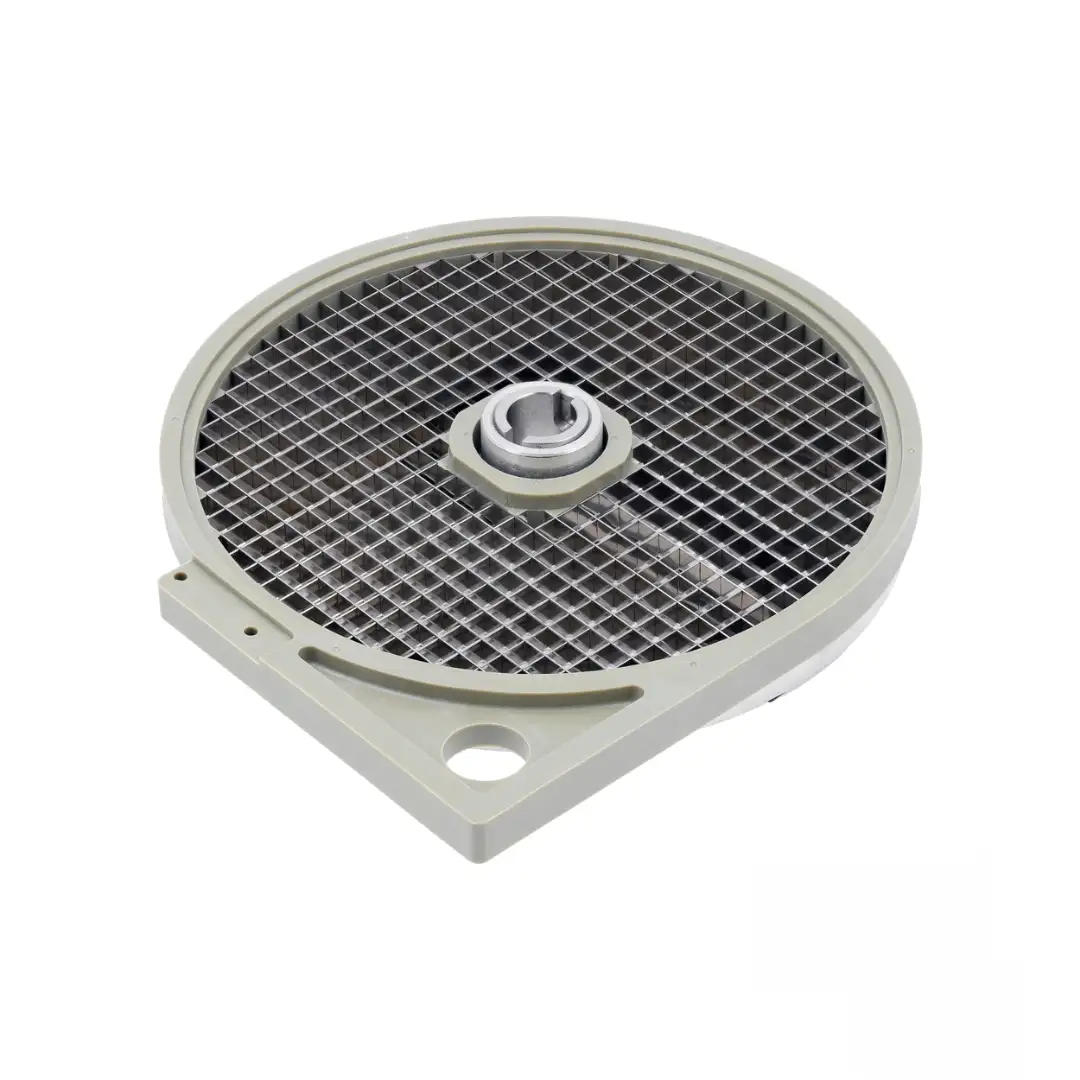 Лезвие для нарезки овощей YATO куб 8x8x8 мм