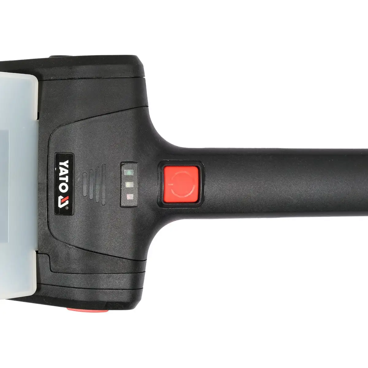 Электрическая щетка для гриля, 2000 мАч, YATO