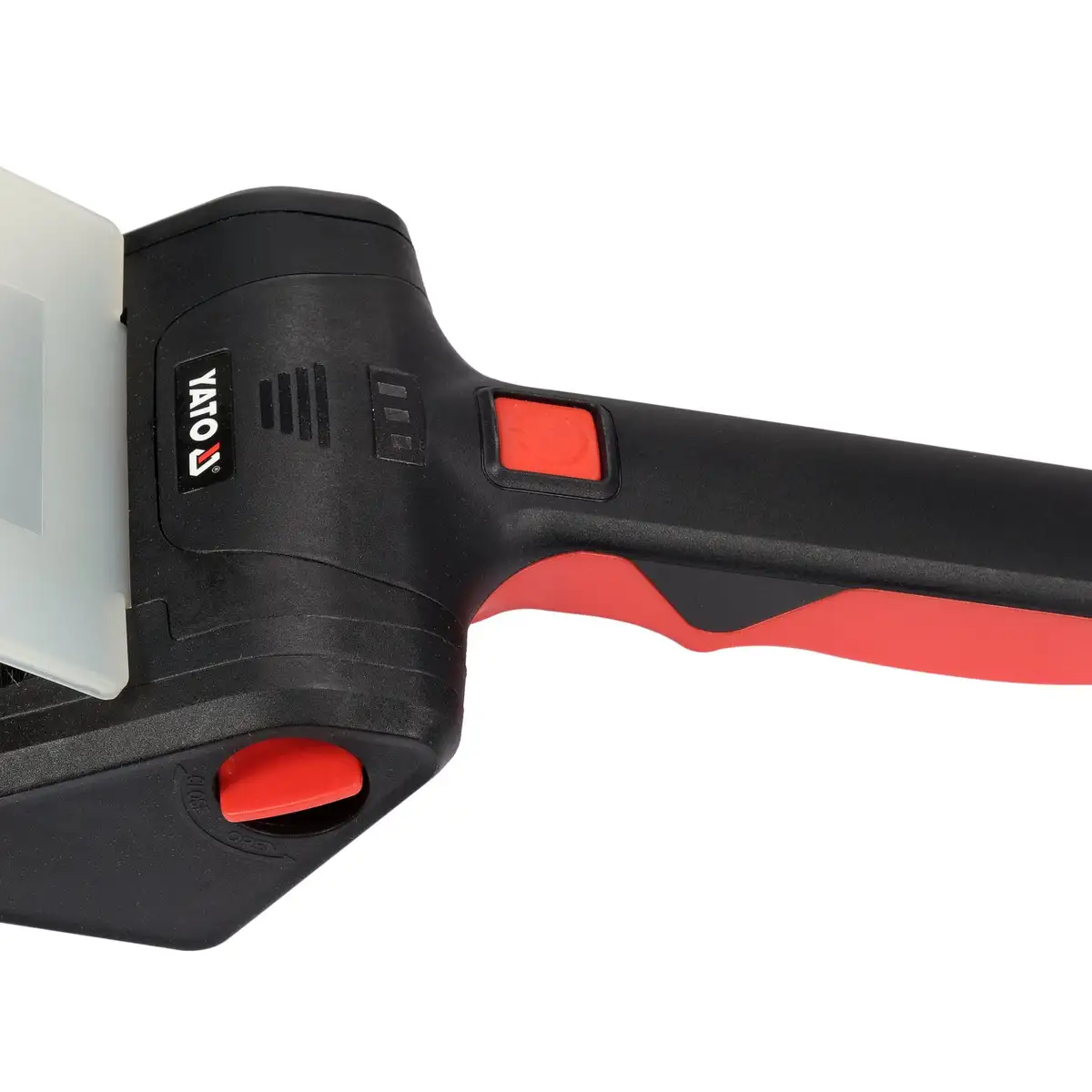 Электрическая щетка для гриля, 2000 мАч, YATO