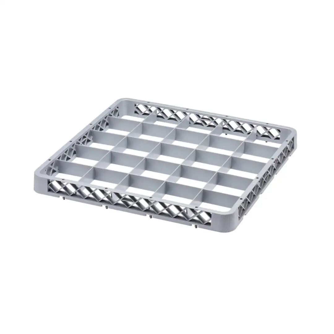 Корзина для посудомоечной машины на 36 предметов без крышки.