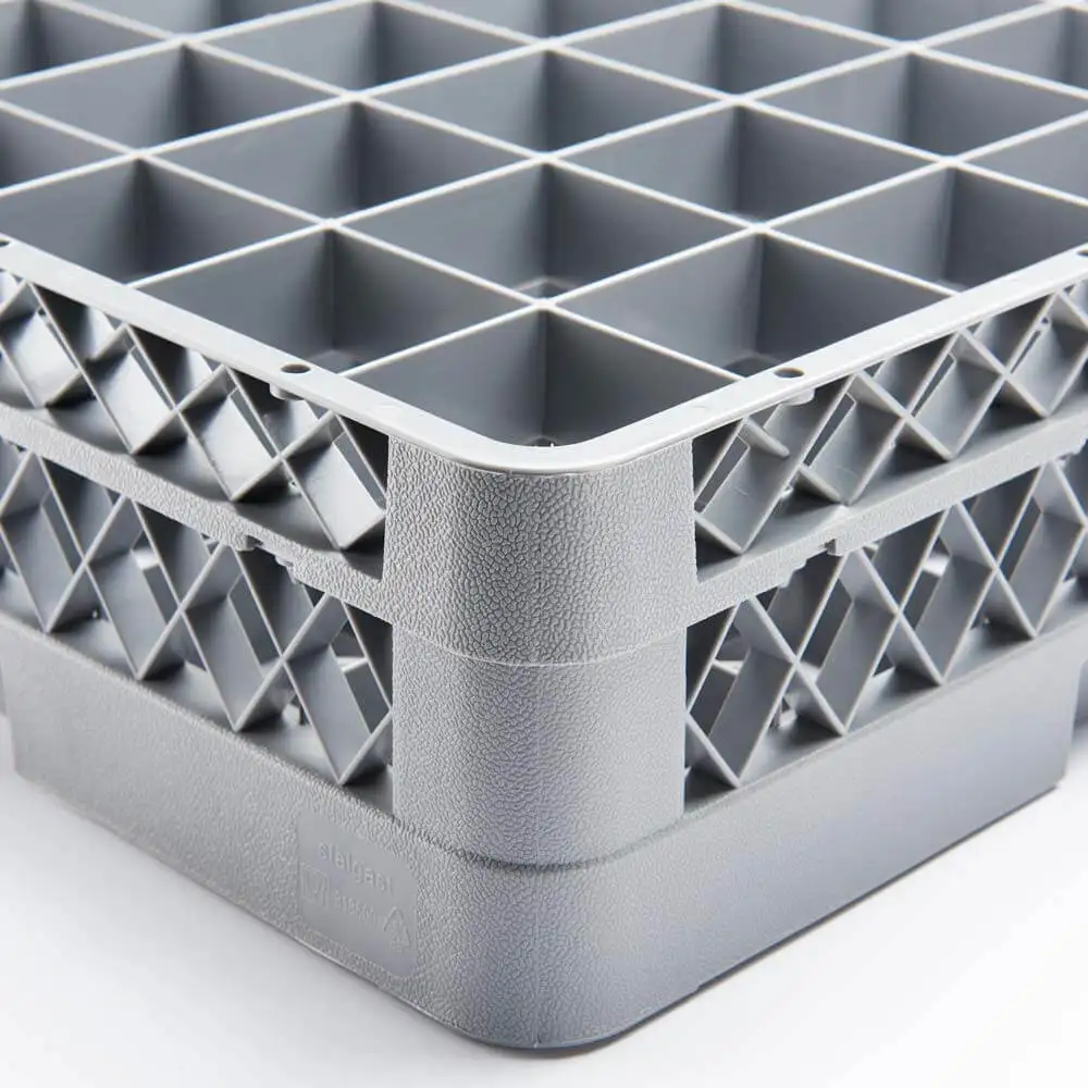 Корзина для посудомоечной машины на 36 предметов без крышки.