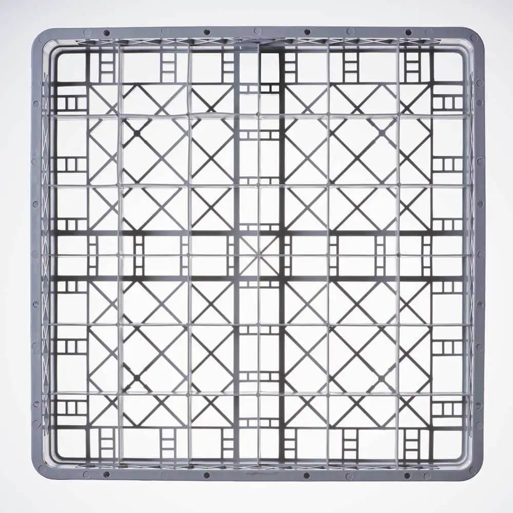 Корзина для посудомоечной машины на 36 предметов без крышки.