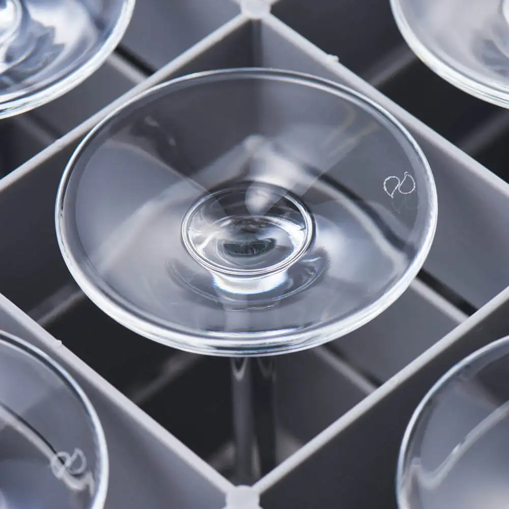 Корзина для посудомоечной машины на 36 предметов без крышки.