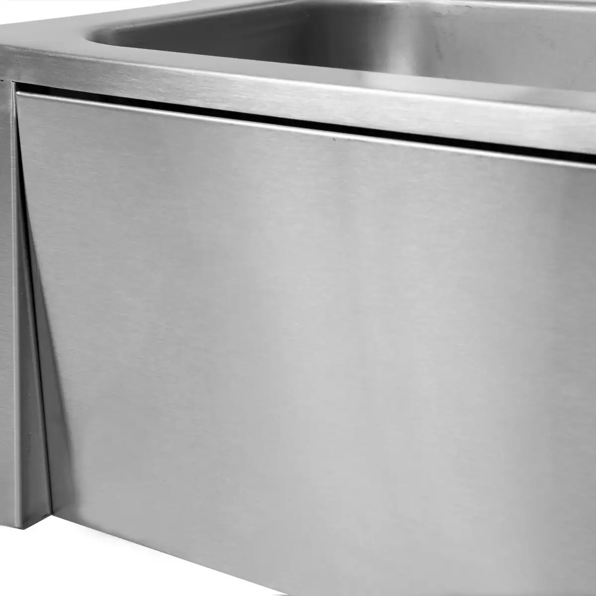 Кухонная мойка, 400x330x570мм, YATO