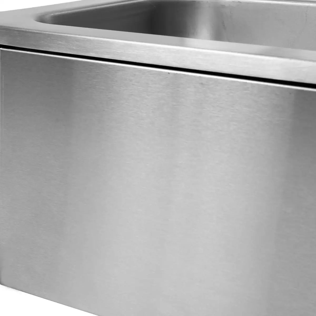 Кухонная мойка, 400x330x570мм, YATO