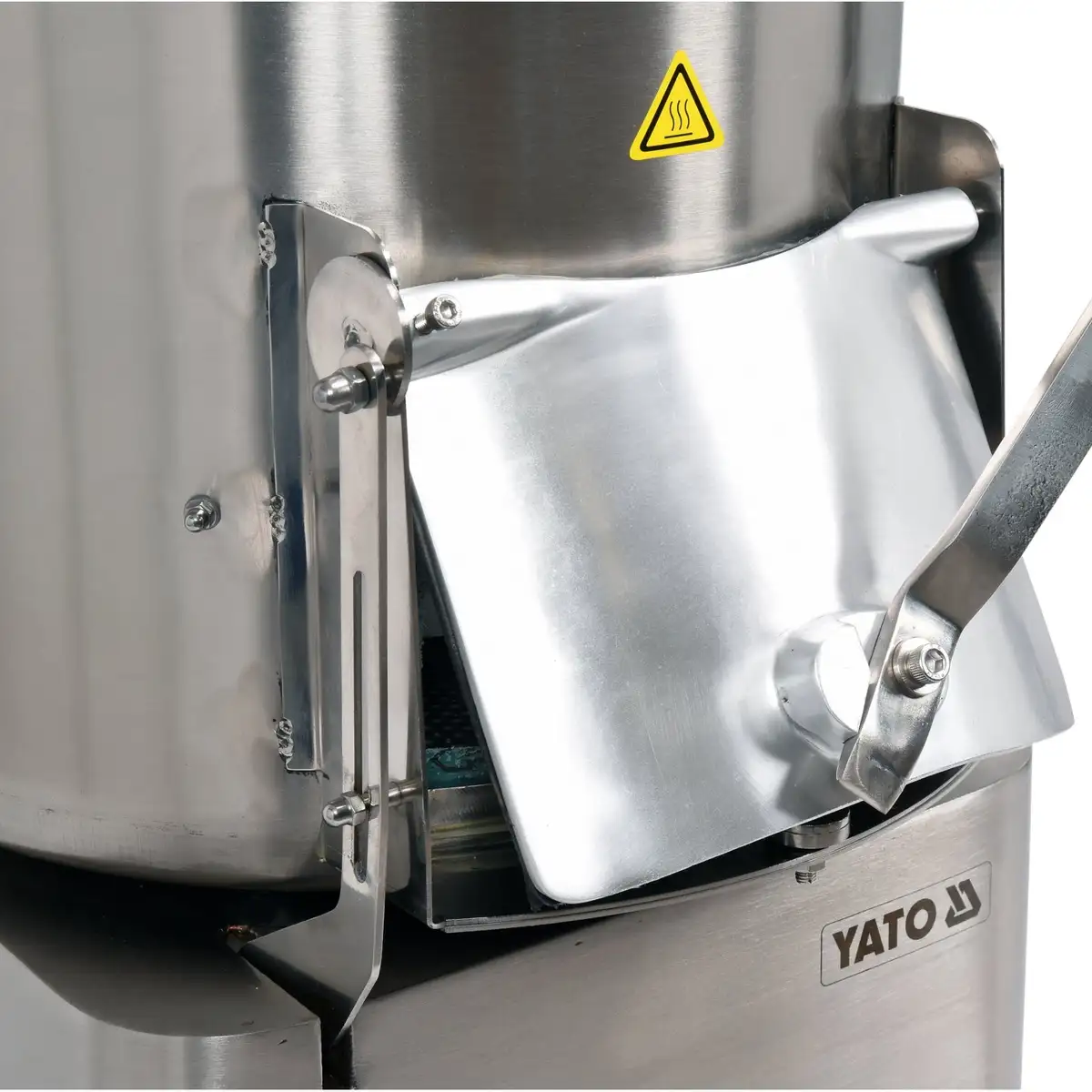 Устройство для чистки картофеля 15 л, YATO