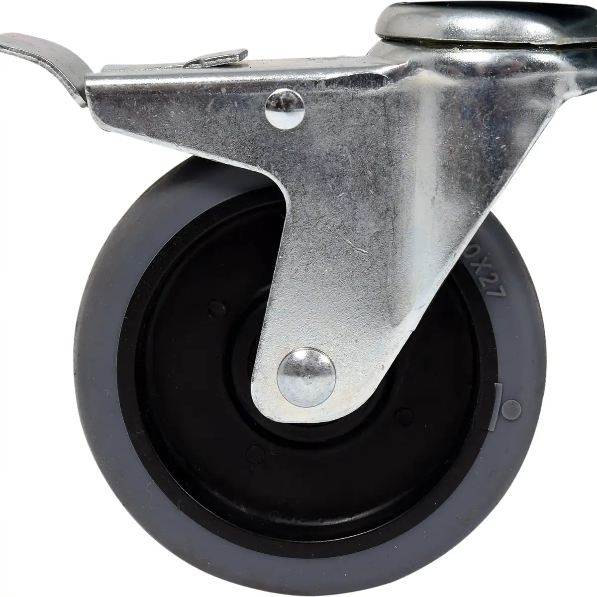 Сервировочная тележка с 3 полками, YATO