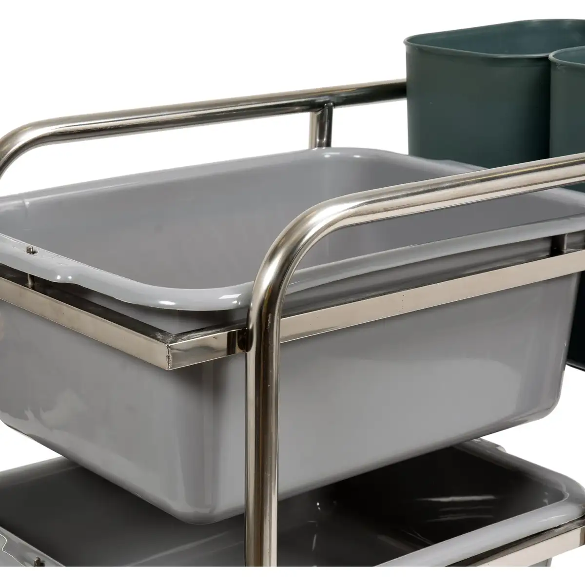 Тележка для уборки, 3 полки, YATO