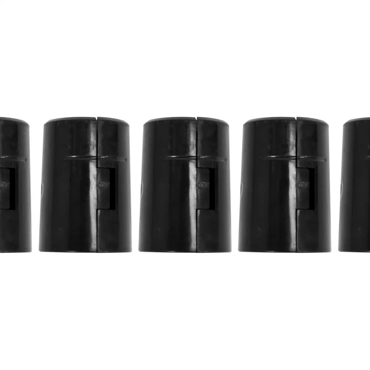 Перфорированная полка из хромированной стали для металлического стеллажа, 1520x457 мм