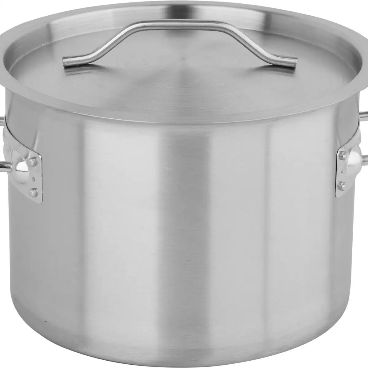 Сковорода низкая с крышкой 20x10,5cm, 3.3l, YATO