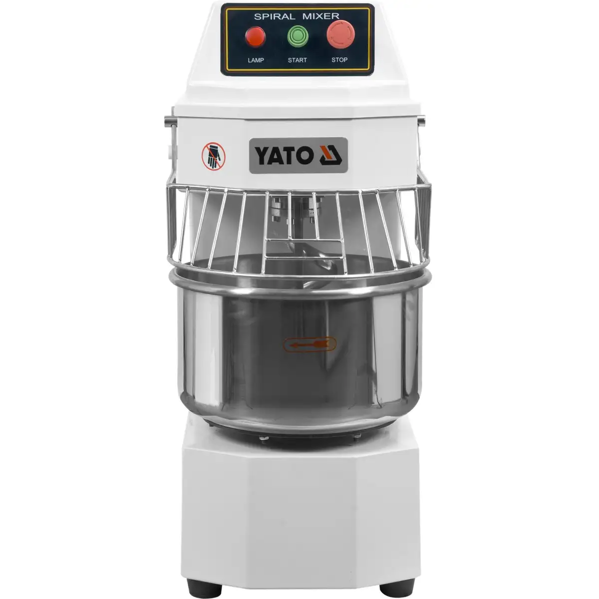 Спиральный миксер 20 л, YATO