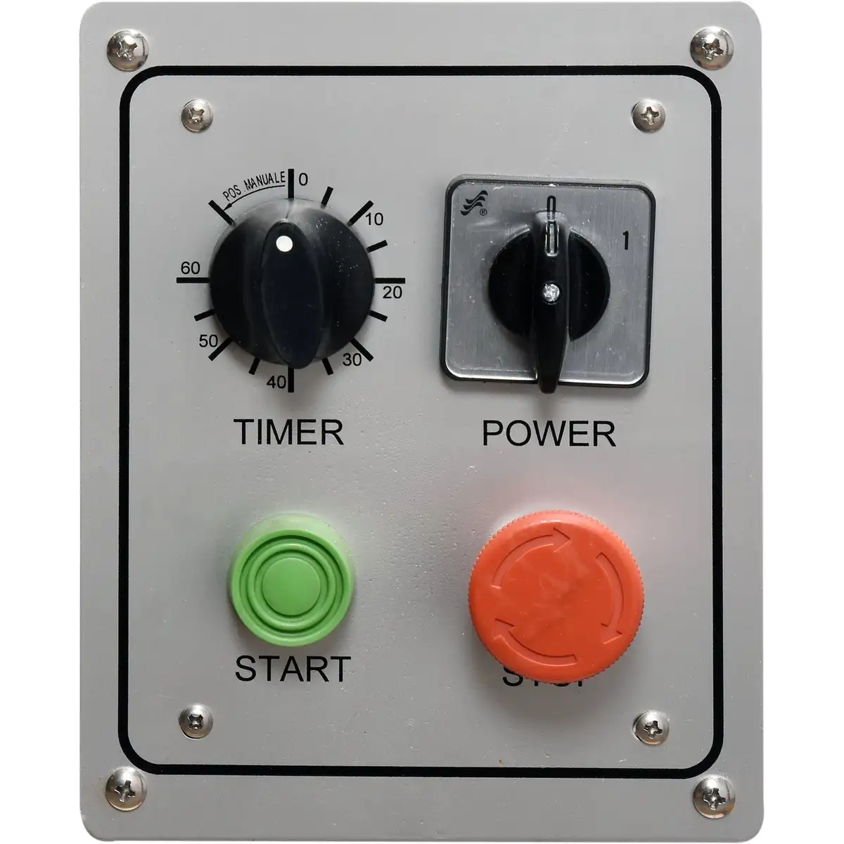 Миксер спиральный 20 л, 1,1 kw, YATO