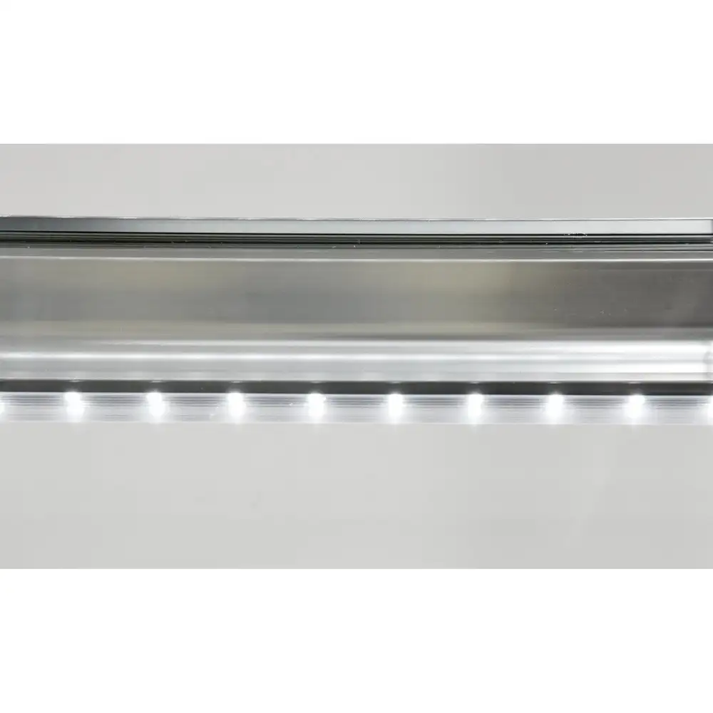 Холодильная витрина 350л, 650x805x1445 см, черная