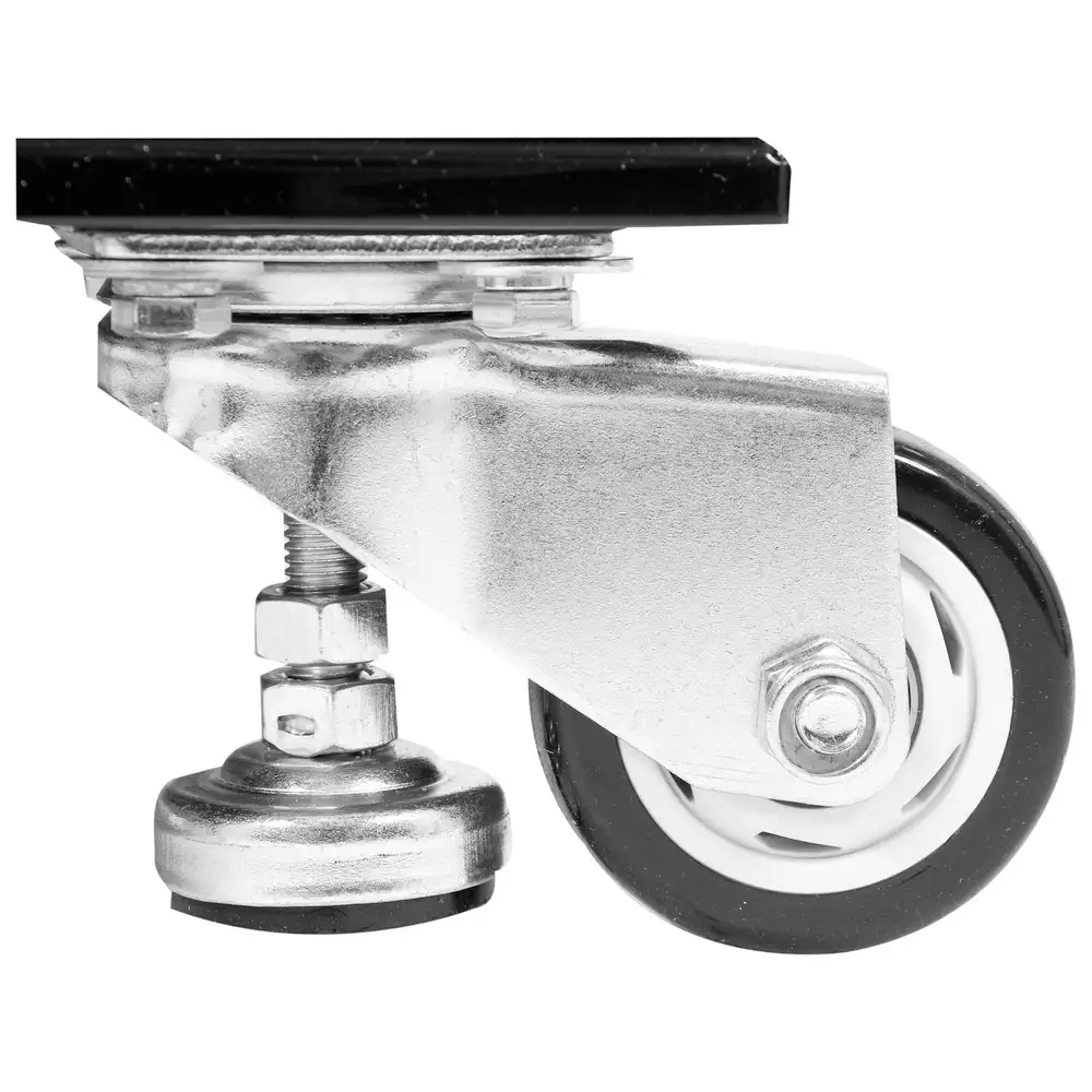 Холодильная витрина, 400 л, 650x650x1908 см, YATO