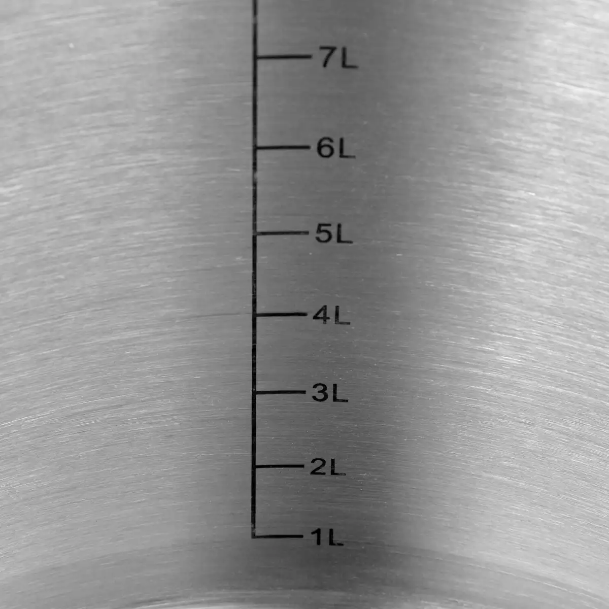 Высокая кастрюля с крышкой 16x12см, 2,4 л, YATO