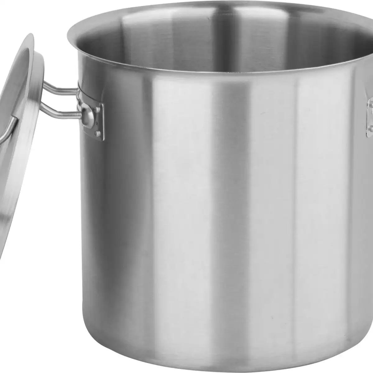 Высокая кастрюля с крышкой 16x12см, 2,4 л, YATO