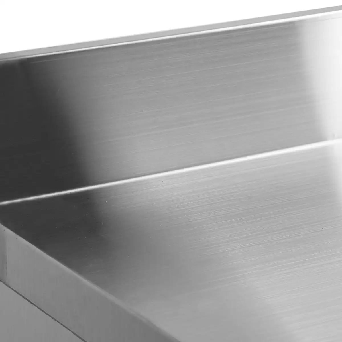 Морозильный стол 282 л, 1360x700x950 мм, 2 двери, YATO