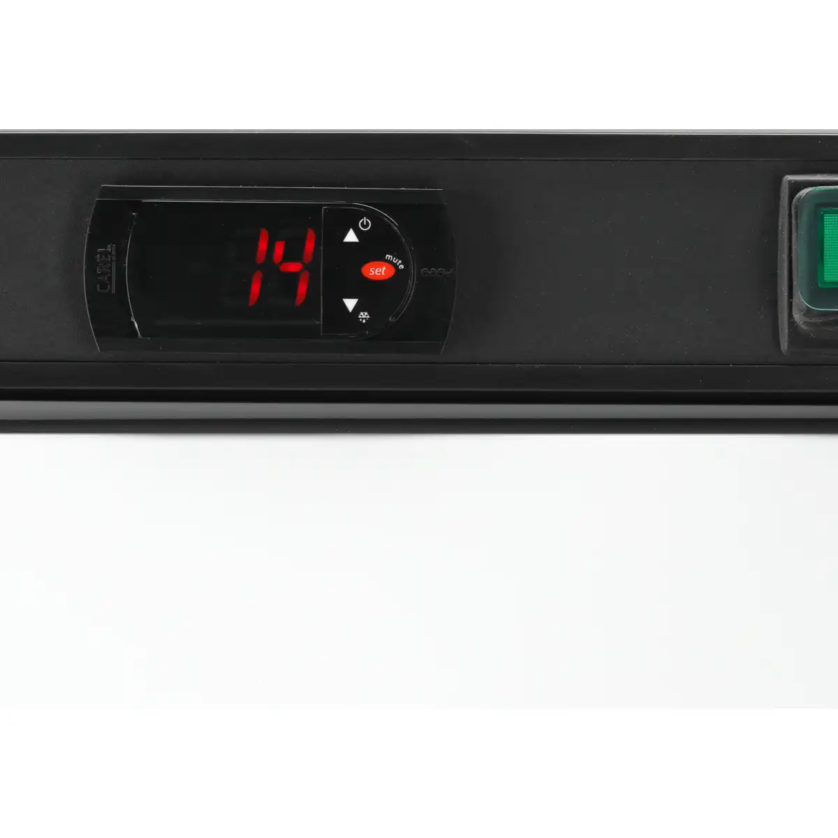 Охлаждающий шкаф 350 л, белый, YATO