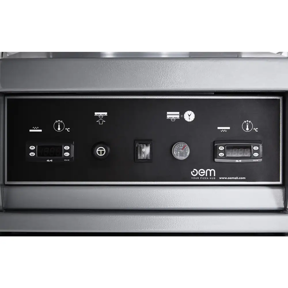 Автоматическая машина для прессования теста для пиццы OEM PF 35 MT SV.2mm