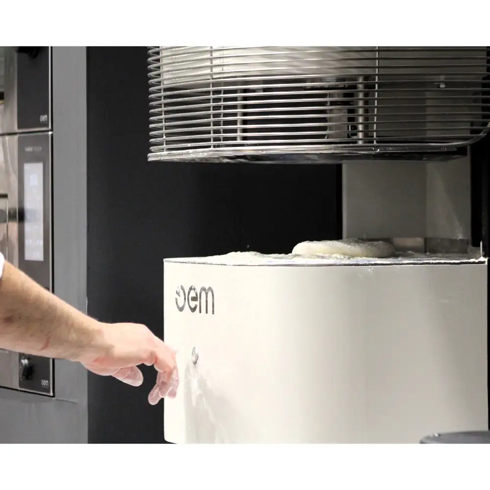 Тесто для пиццы холодного отжима OEM EASY 350