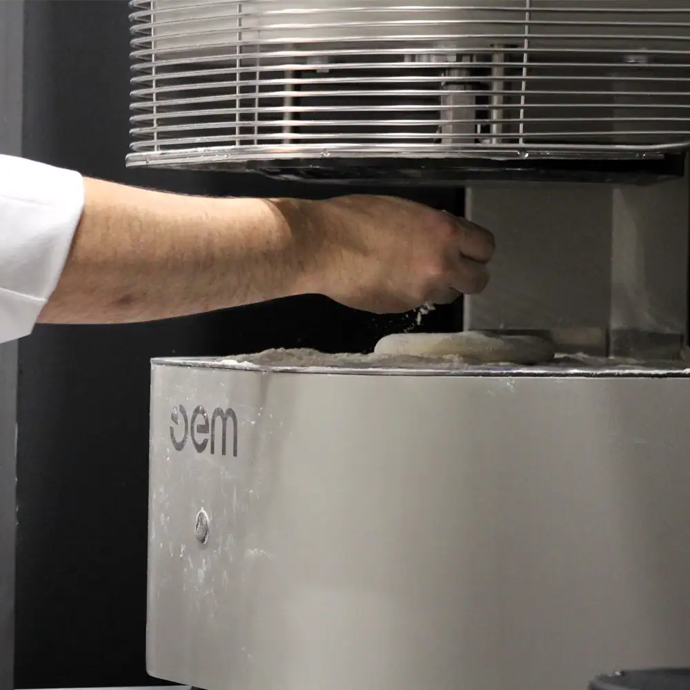 Тесто для пиццы холодного отжима OEM EASY 350