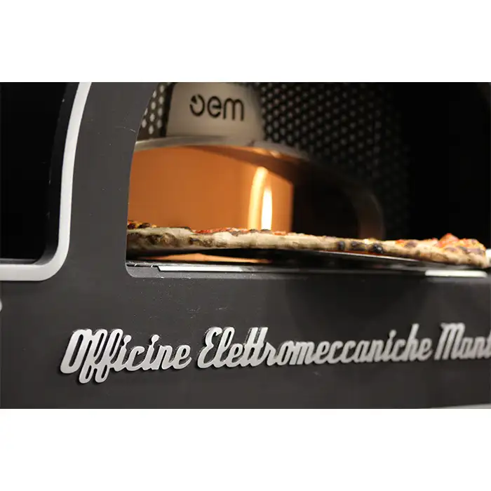 OEM DOME-TOUCH – премиальная электрическая печь для пиццы